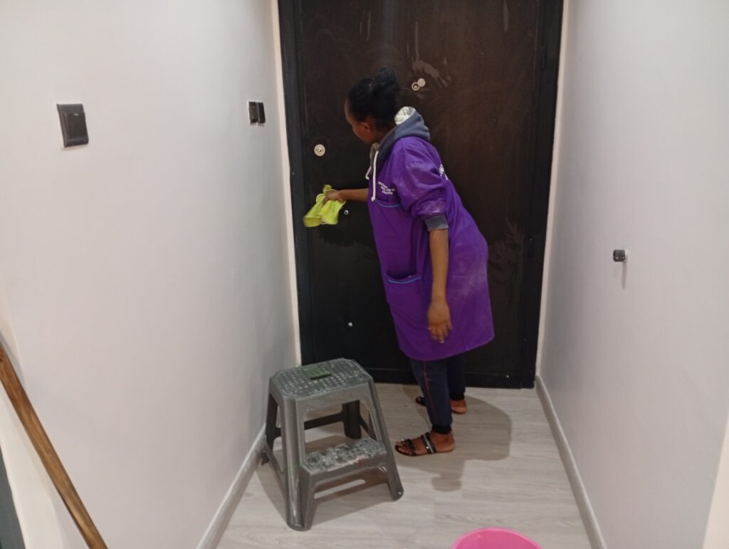 professional house cleaning in Nairobi Kenya