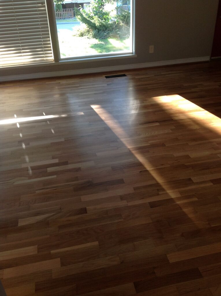 Floor Sanding & Waxing/Polishing Services In Nairobi Kenya